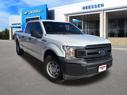 Used 2019 Ford F150 XL w/ Equipment Group 101A Mid