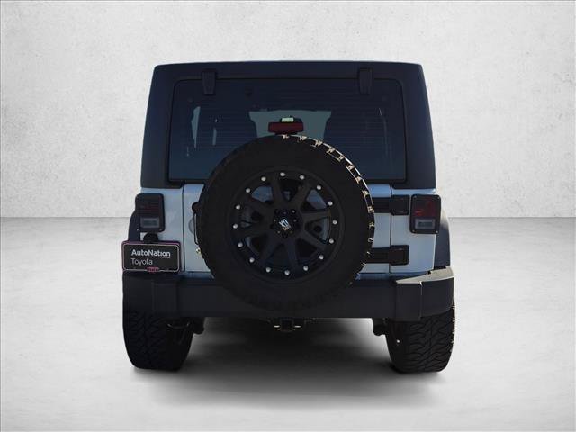 Used 2018 Jeep Wrangler Unlimited Sport w/ Connectivity Group AWD/4WD image 6