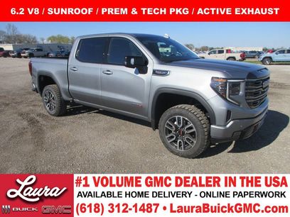 New 2026 GMC Sierra 1500 AT4
