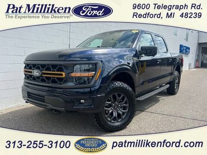 Certified 2025 Ford F150 Tremor w/ Bed Utility Package