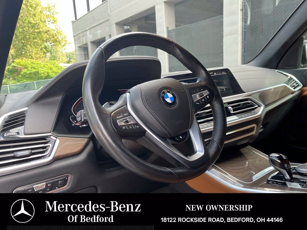 Used 2023 BMW X5 xDrive40i w/ Premium Package AWD/4WD image 13