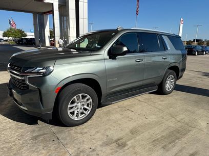 Used 2023 Chevrolet Tahoe LT