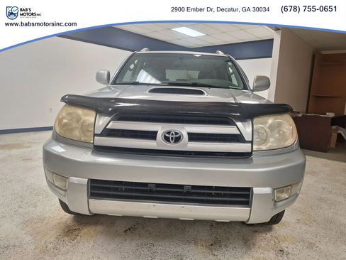 Used 2004 Toyota 4Runner Sport RWD image 27
