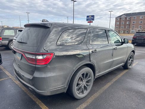 Used 2019 Dodge Durango R/T w/ Technology Group image 12