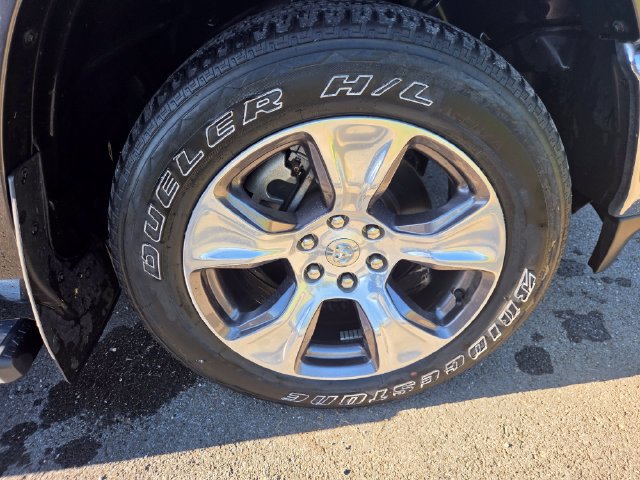 Used 2021 RAM 1500 Laramie AWD/4WD image 32