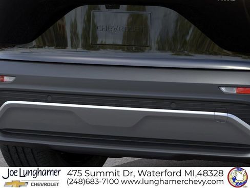 New 2026 Chevrolet Blazer EV LT image 15