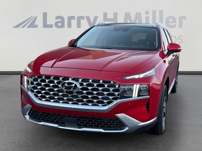 Certified 2023 Hyundai Santa Fe Limited w/ Cargo Package
