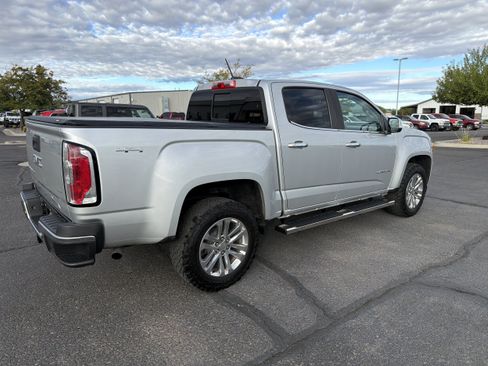 Used 2020 GMC Canyon SLT w/ Driver Alert Package AWD/4WD image 7