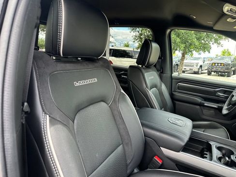 Used 2025 RAM 1500 Laramie w/ Sport Appearance Package AWD/4WD image 36