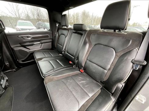 Used 2024 RAM 1500 Laramie AWD/4WD image 14