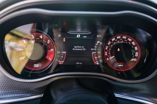 Used 2022 Dodge Challenger SRT Super Stock RWD image 21