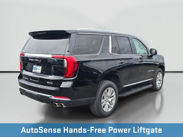 Used 2025 GMC Yukon Denali AWD/4WD image 6