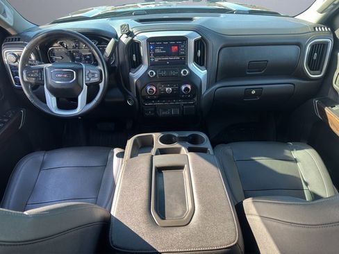Used 2021 GMC Sierra 1500 SLT w/ X31 Off-Road Package image 18