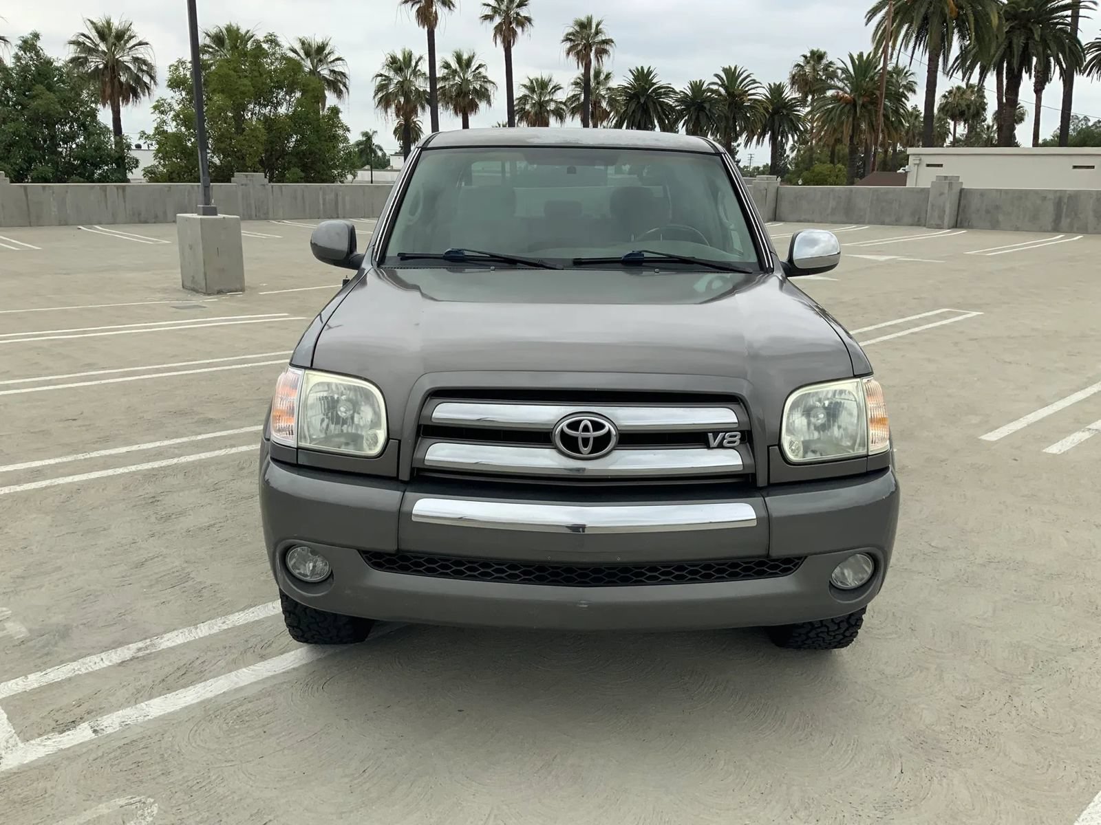 Used 2006 Toyota Tundra SR5 w/ TRD Off-Road Pkg RWD image 2