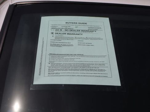 Used 2025 Chevrolet Express 2500 w/ Driver Convenience Package RWD image 46