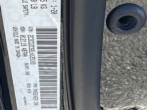 Used 2020 Dodge Challenger SRT Hellcat image 24