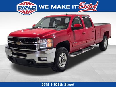 Used 2011 Chevrolet Silverado 2500 LTZ