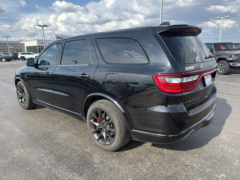 Used 2021 Dodge Durango SRT Hellcat w/ Technology Group AWD/4WD image 7