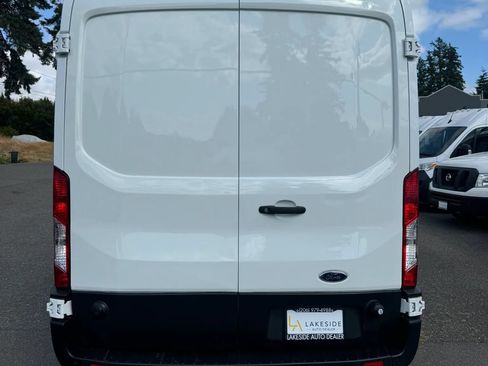 Used 2024 Ford Transit 250 148 Medium Roof w/ Load Area Protection Package RWD image 5