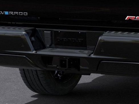 New 2025 Chevrolet Silverado EV RST image 14