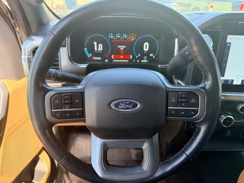 Used 2022 Ford F150 Lariat AWD/4WD image 21