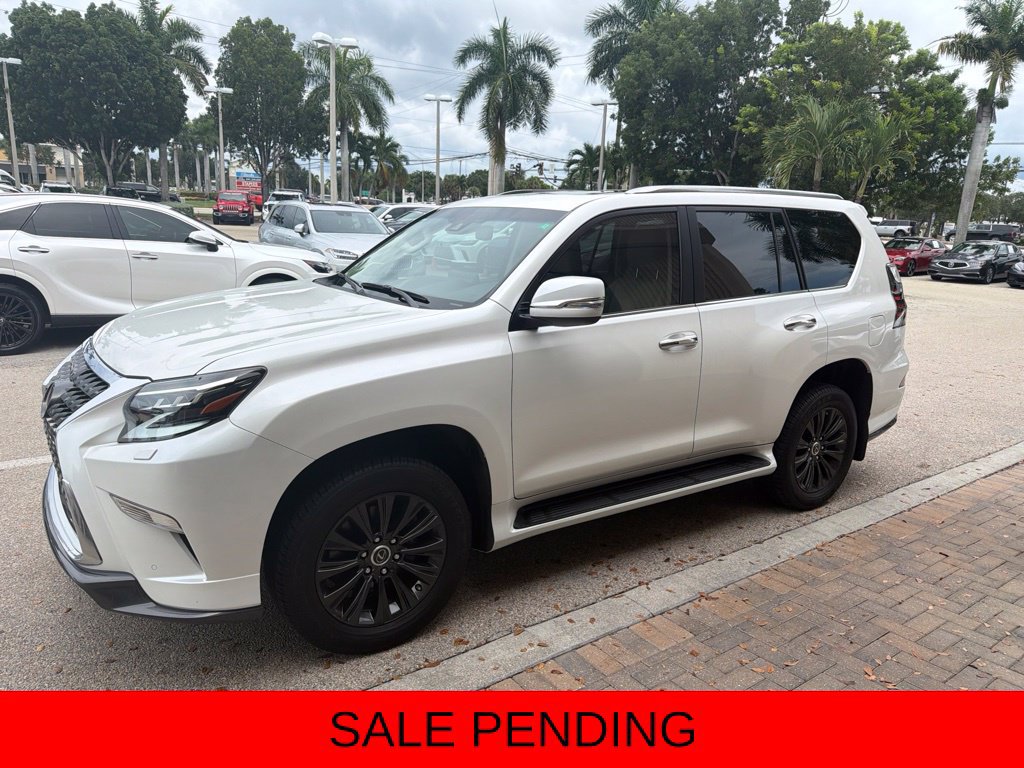 Used 2023 Lexus GX 460 Premium AWD/4WD image 9