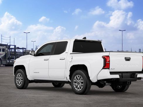 New 2026 Toyota Tacoma SR5 AWD/4WD image 8