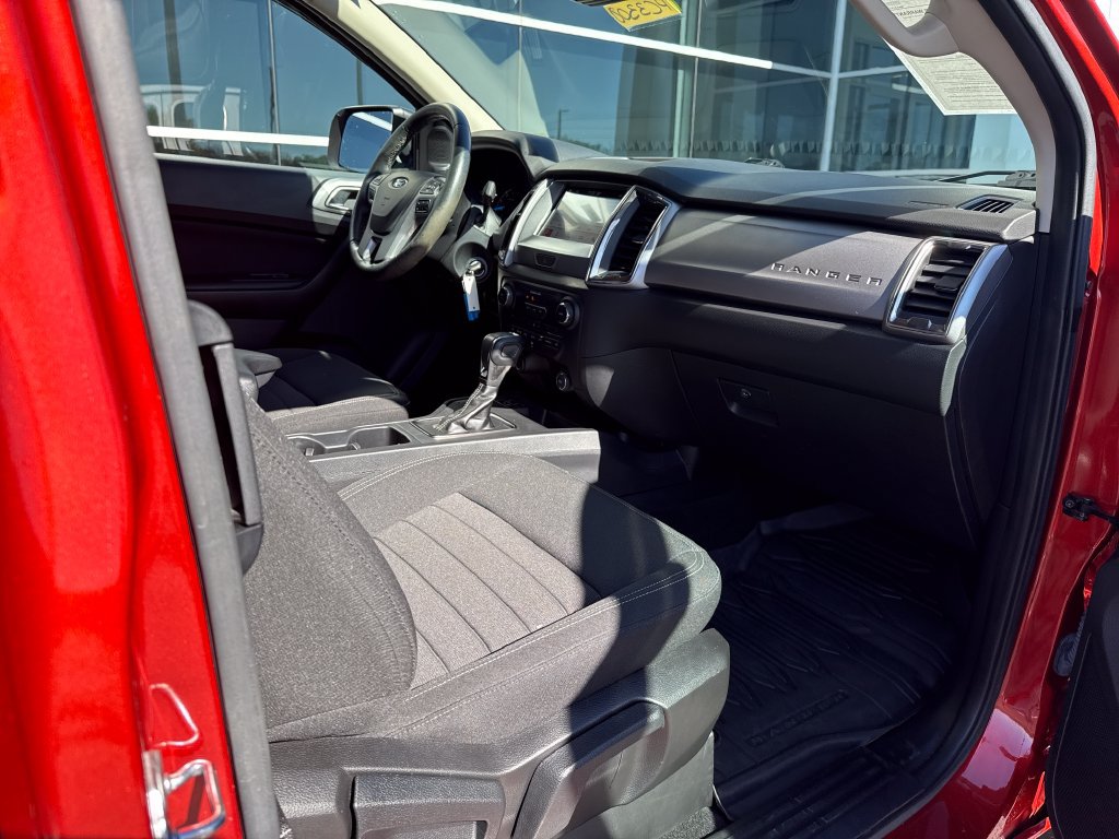 Used 2019 Ford Ranger XLT w/ Equipment Group 301A Mid RWD image 34
