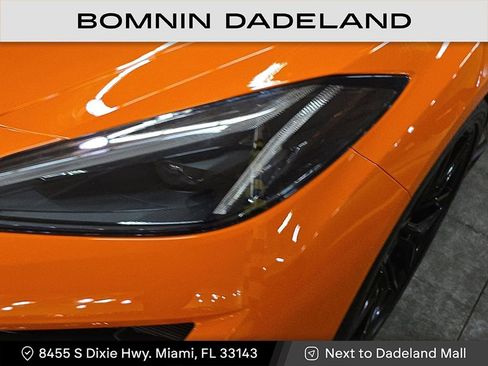 Used 2024 Chevrolet Corvette Z06 w/ Stealth Interior Trim Package image 7