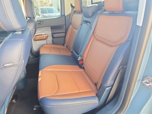 Used 2023 Ford Maverick Lariat w/ Lariat Luxury Package image 10