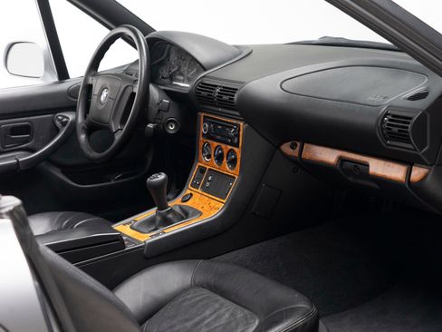 Used 1997 BMW Z3 1.9 RWD image 38