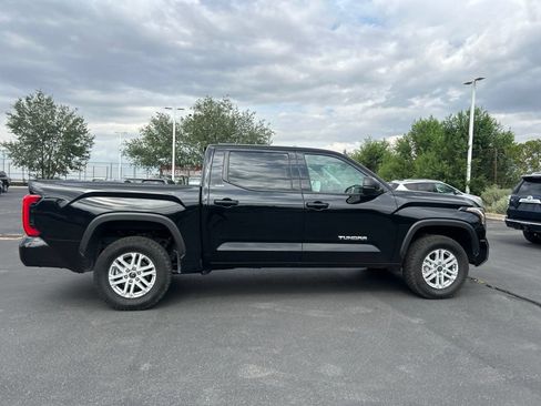 Used 2024 Toyota Tundra SR5 AWD/4WD image 4