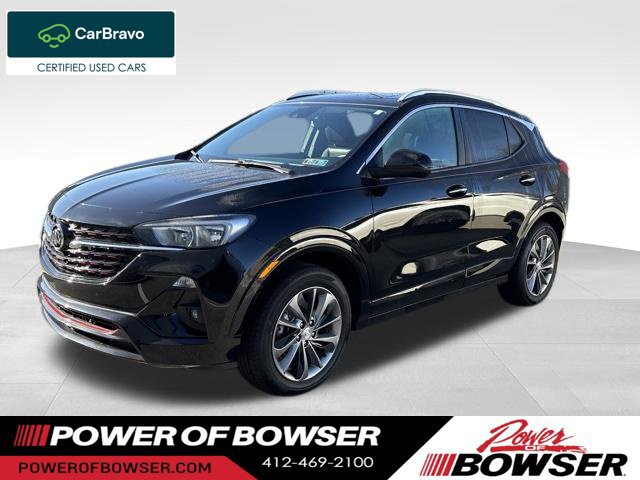 Used 2023 Buick Encore GX Select w/ Sport Touring Package AWD/4WD 360° Tour