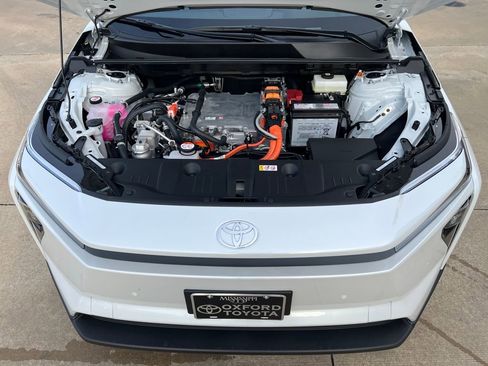 New 2026 Toyota bZ image 14