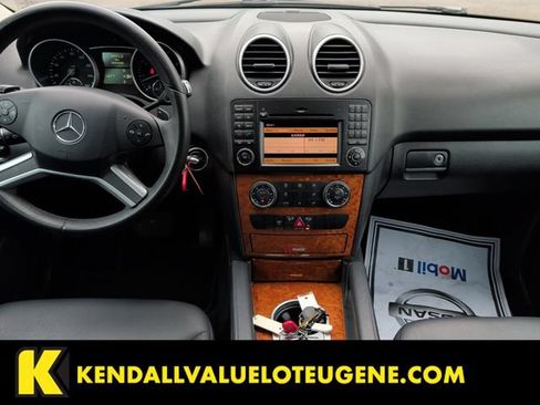 Used 2009 Mercedes-Benz ML 350 4MATIC image 19