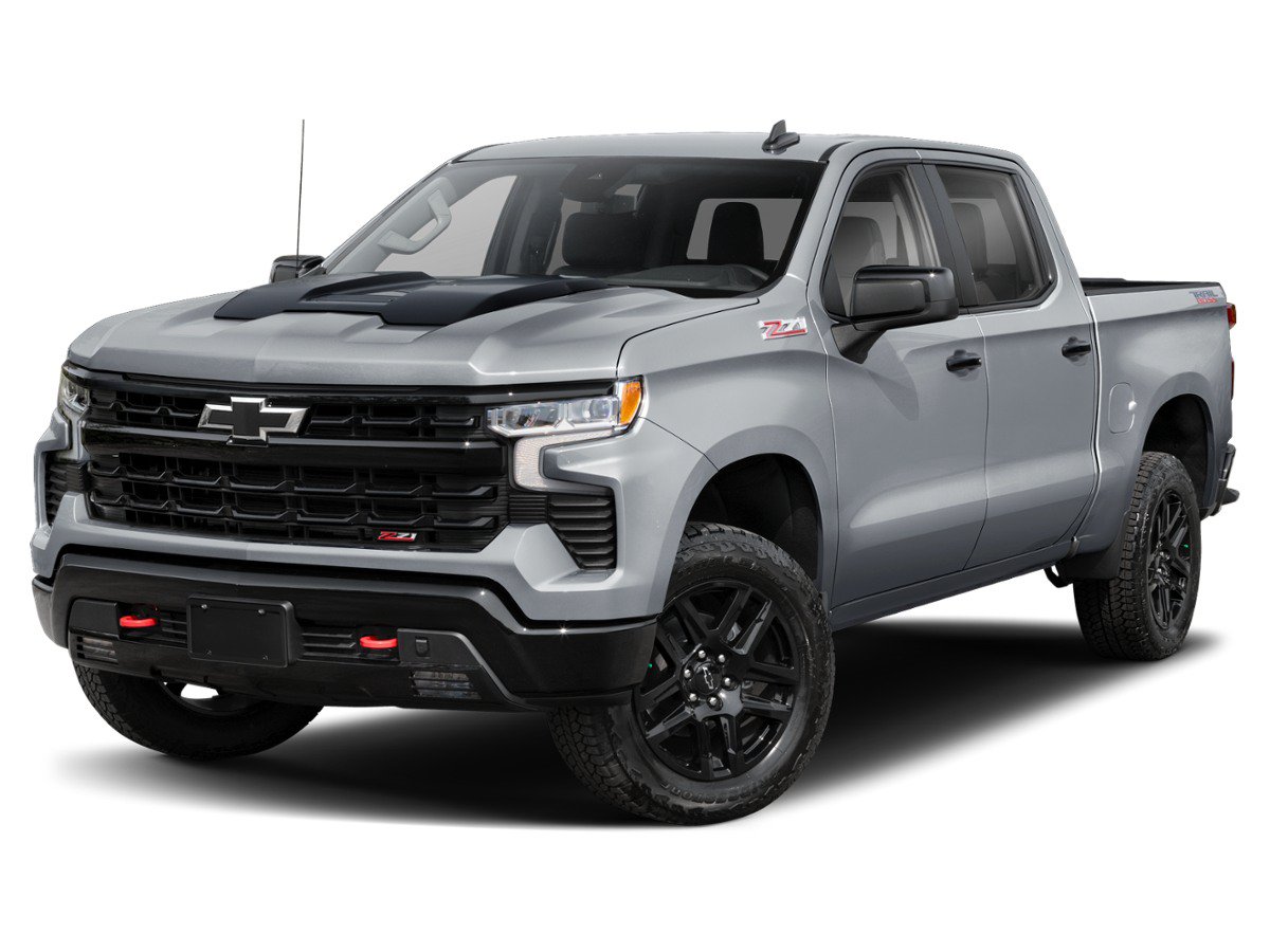 Used 2026 Chevrolet Silverado 1500 LT Trail Boss w/ LT Trail Boss Premium Package AWD/4WD image 1