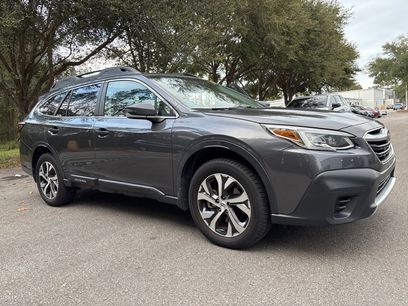 Used 2021 Subaru Outback Limited XT w/ Popular Package #2