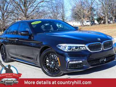 Used 2018 BMW 530e xDrive 530e xDrive iPerformance