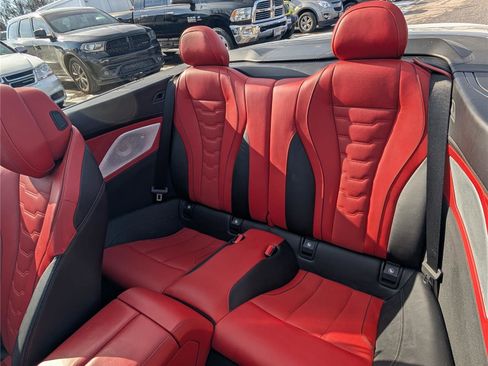 Used 2019 BMW M850i xDrive Convertible image 17