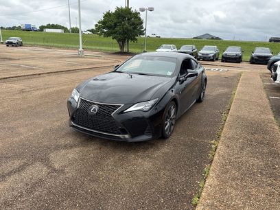 Used 2022 Lexus RC 300 F Sport