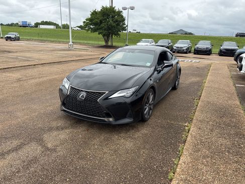 Used 2022 Lexus RC 300 F Sport RWD image 1