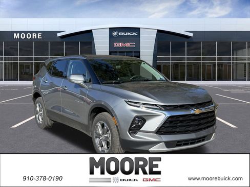 Used 2023 Chevrolet Blazer LT w/ Driver Confidence Package image 1