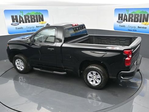 New 2026 Chevrolet Silverado 1500 W/T w/ WT Value Package image 20
