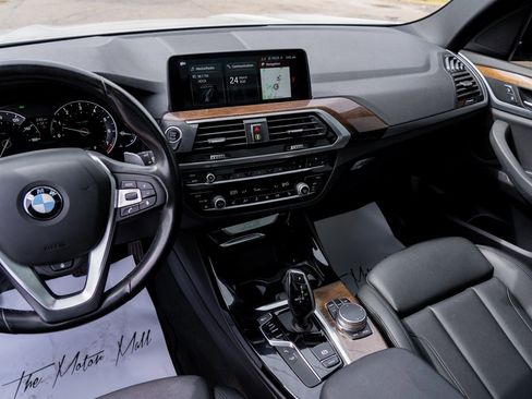 Used 2019 BMW X3 xDrive30i image 34
