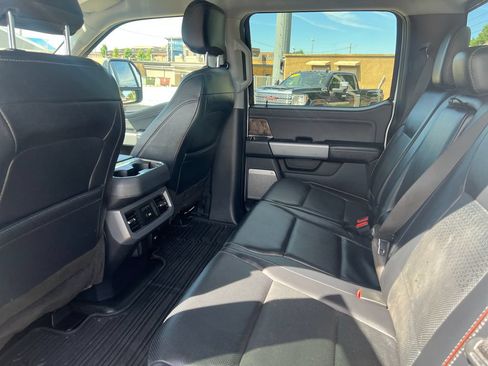 Used 2024 Ford F250 Lariat w/ Lariat Ultimate Package AWD/4WD image 30