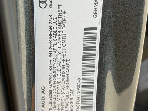 New 2026 Audi A5 2.0T Premium Plus AWD/4WD image 32