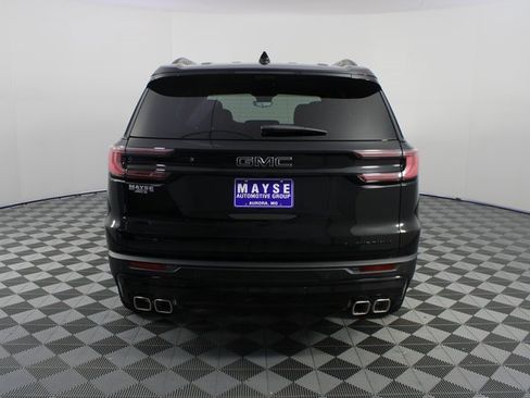 New 2026 GMC Acadia Elevation w/ Black Edition image 28