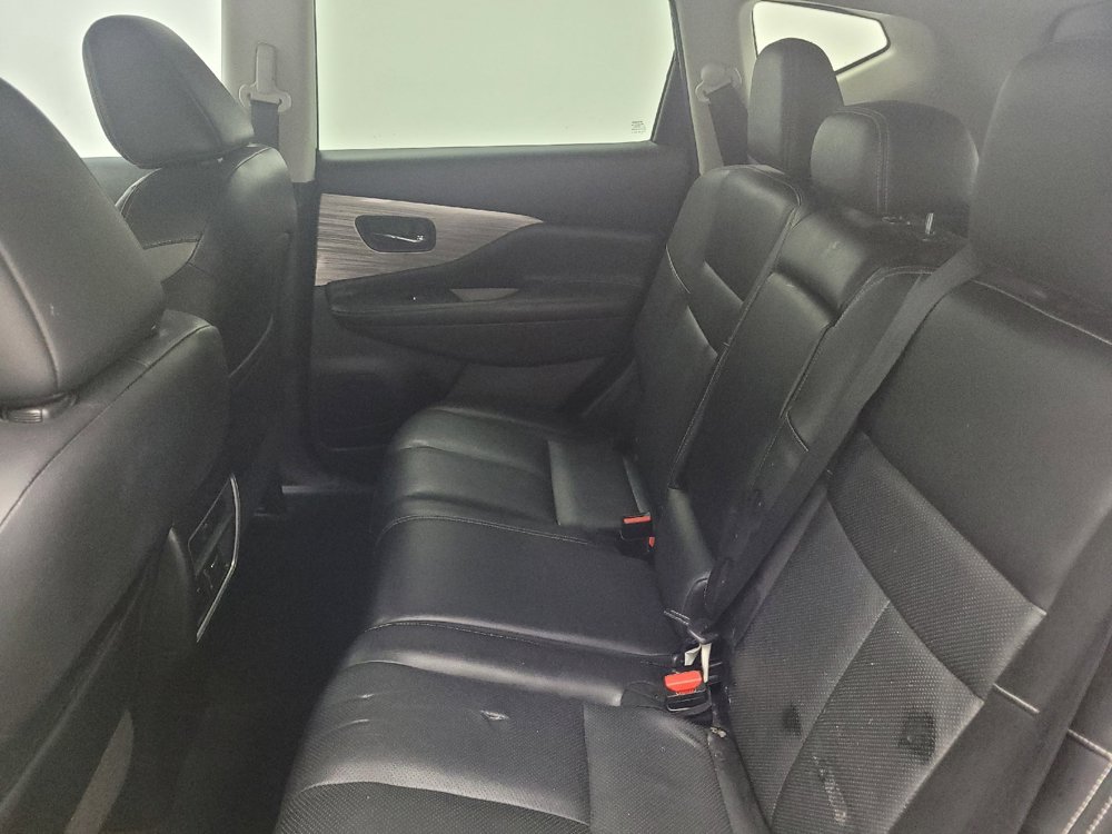 Used 2017 Nissan Murano SL w/ Cargo Package FWD image 18