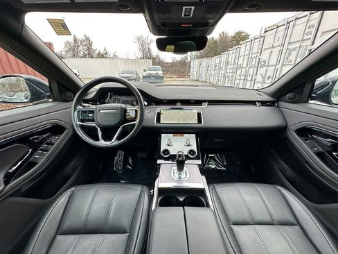 Used 2023 Land Rover Range Rover Evoque S image 19