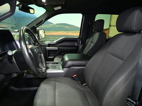 Used 2019 Ford F150 XLT w/ Equipment Group 301A Mid image 24